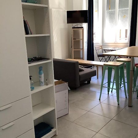 Appartement Studio 30m2 confort près du centre, du port à Toulon Extérieur photo