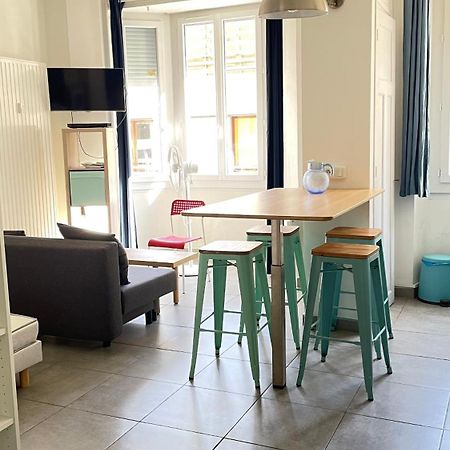 Appartement Studio 30m2 confort près du centre, du port à Toulon Extérieur photo
