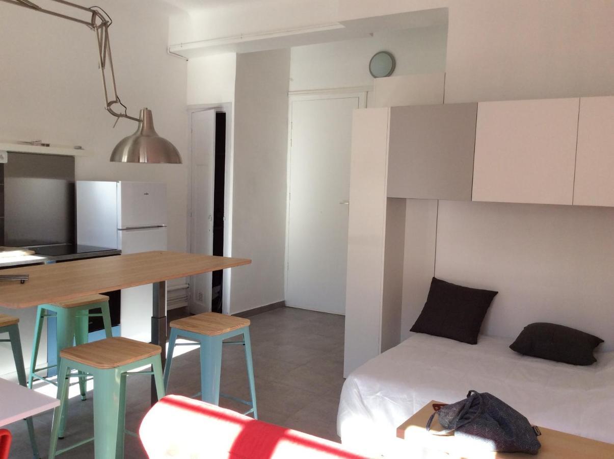 Appartement Studio 30m2 confort près du centre, du port à Toulon Extérieur photo