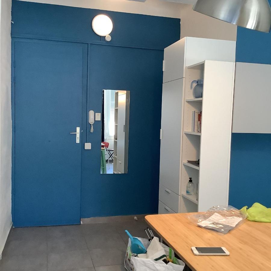 Appartement Studio 30m2 confort près du centre, du port à Toulon Extérieur photo