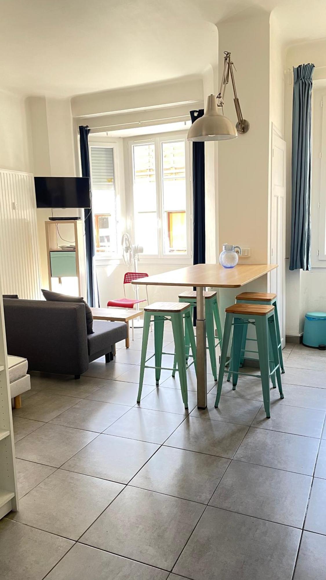 Appartement Studio 30m2 confort près du centre, du port à Toulon Extérieur photo