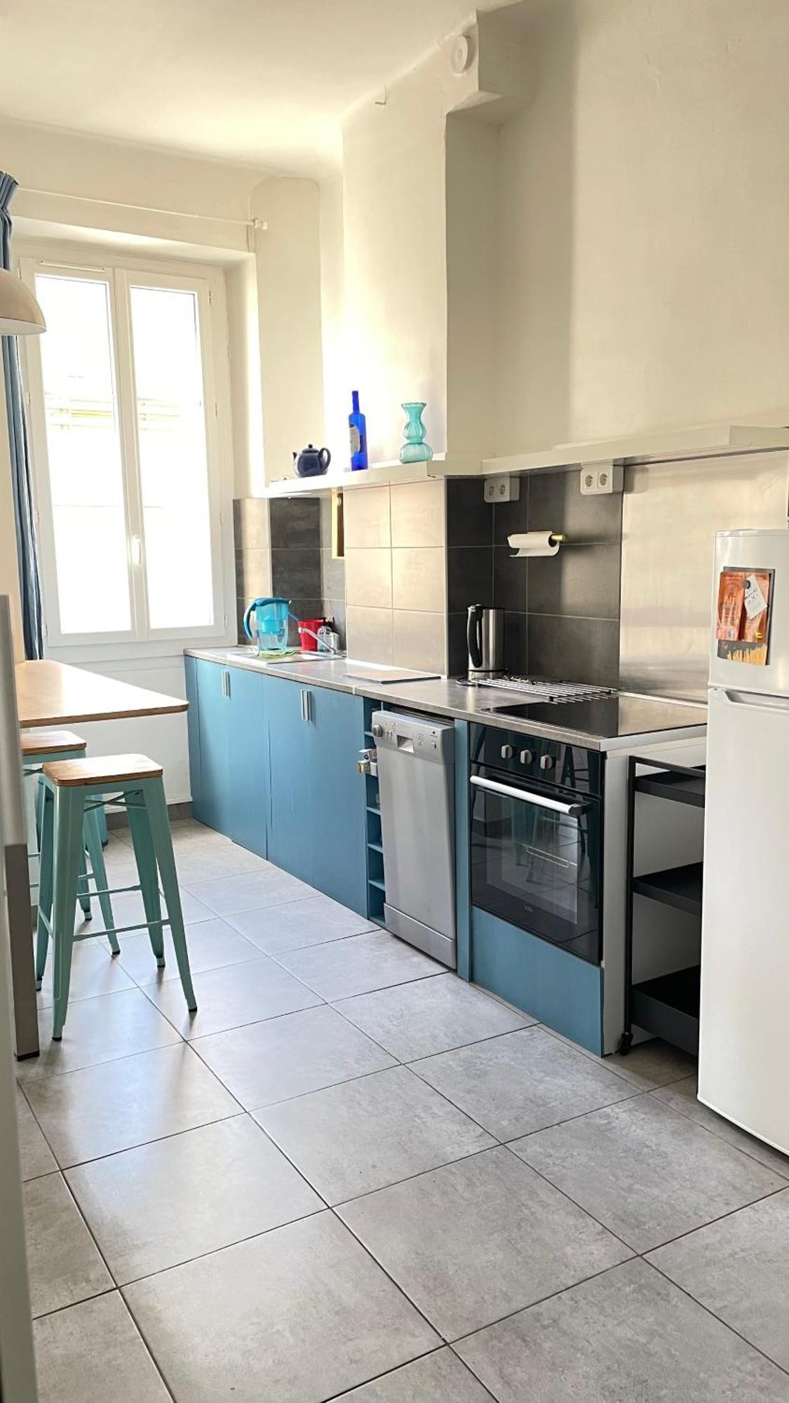 Appartement Studio 30m2 confort près du centre, du port à Toulon Extérieur photo